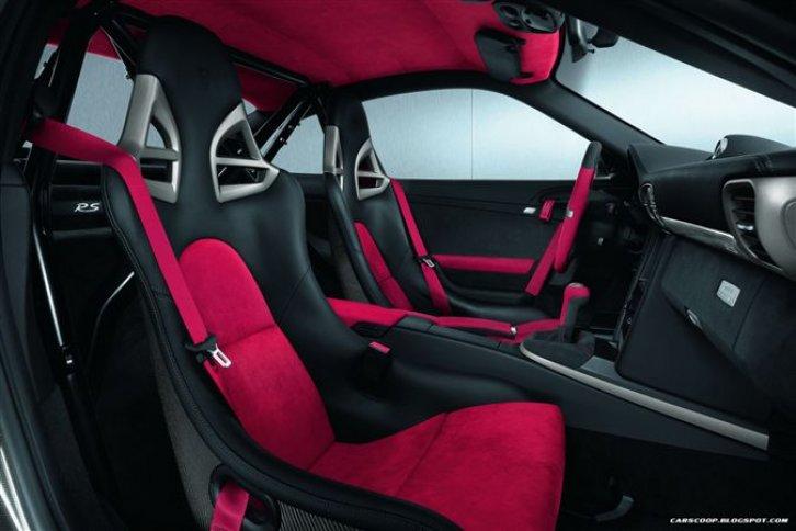 İşte Porsche 911 GT2 RS - Resim 5