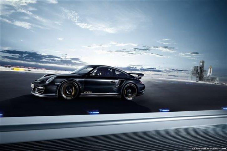 İşte Porsche 911 GT2 RS - Resim 7