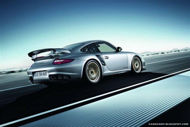 İşte Porsche 911 GT2 RS - Resim 1