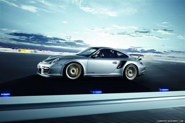 İşte Porsche 911 GT2 RS - Resim 4