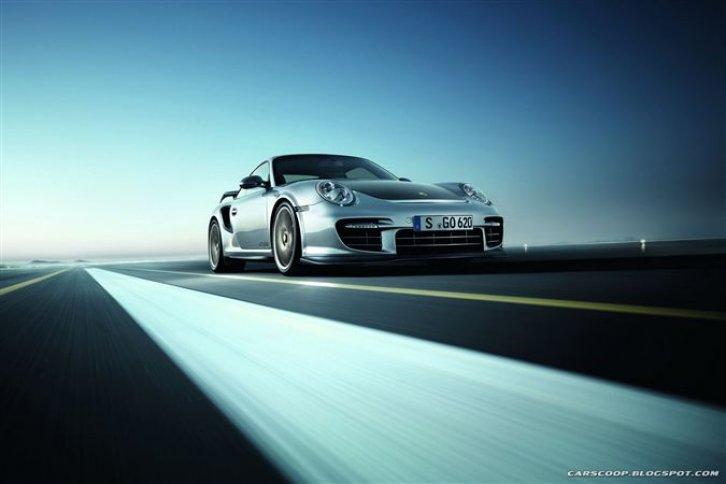 İşte Porsche 911 GT2 RS - Resim 2