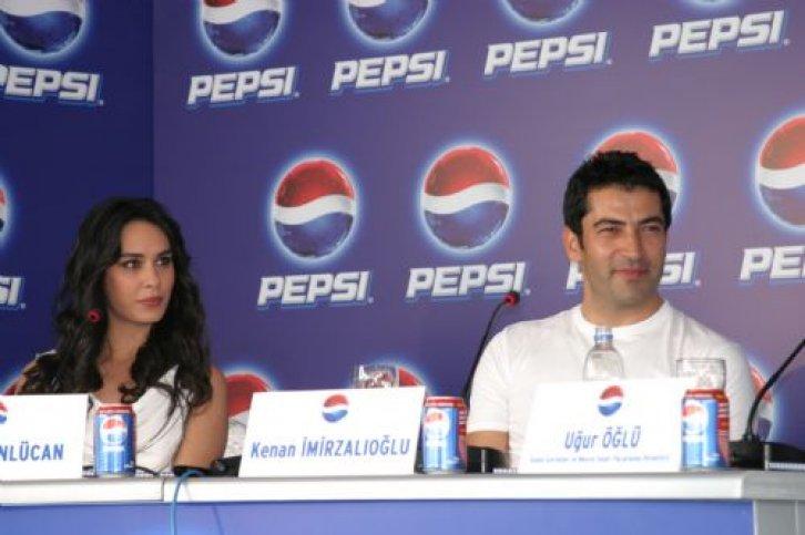 Perihan Ünlücan ve Kenan İmirzalıoğlu - Resim 2