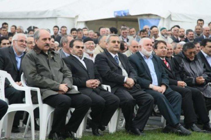 Kurtulmuş montunu böyle değiştirdi