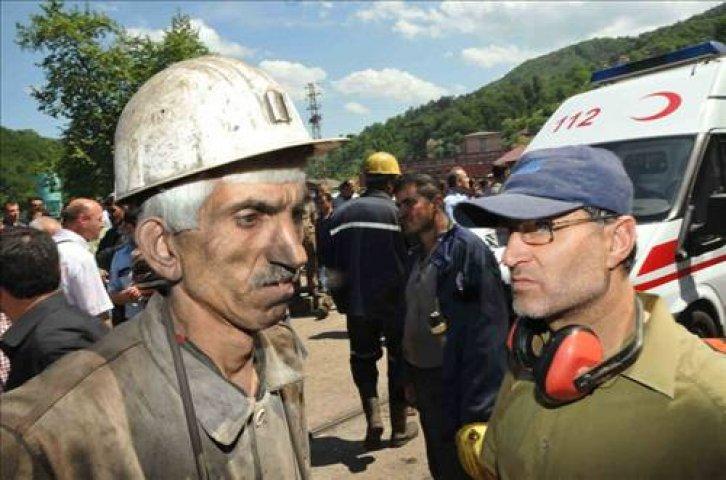 Zonguldak Maden ocağında patlama - Resim 8