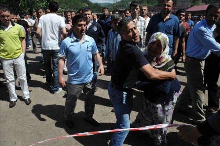 Zonguldak Maden ocağında patlama - Resim 6