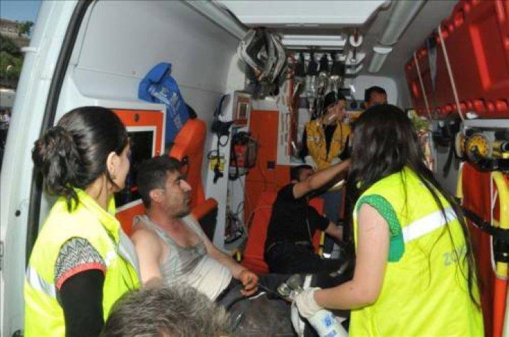 Zonguldak Maden ocağında patlama - Resim 3