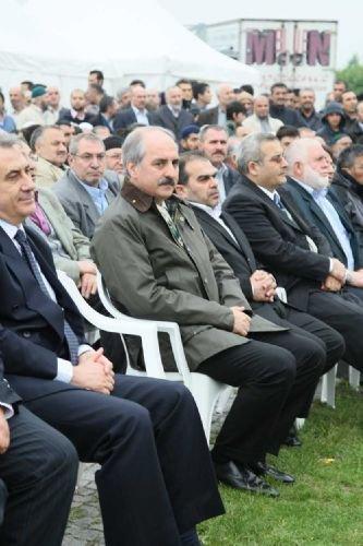 Kurtulmuş montunu böyle değiştirdi