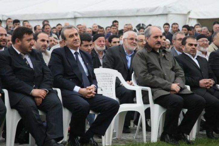 Kurtulmuş montunu böyle değiştirdi