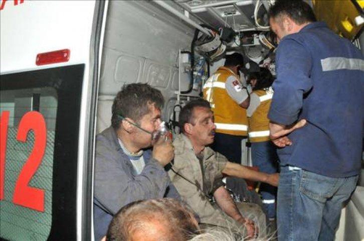 Zonguldak Maden ocağında patlama - Resim 2