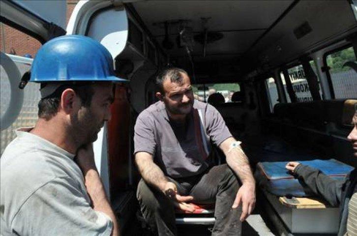 Zonguldak Maden ocağında patlama - Resim 1