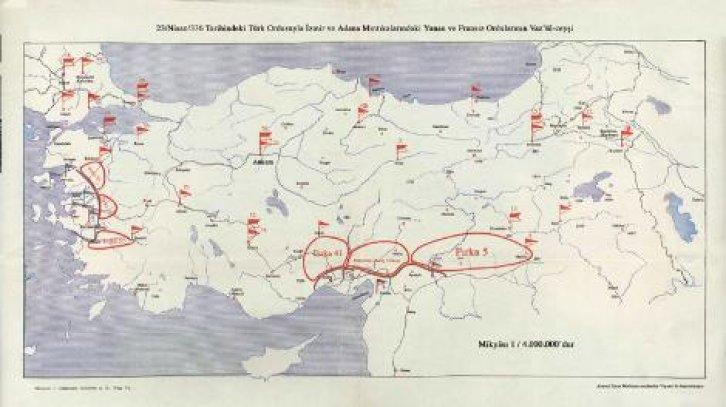 Atatürk'ün savaş taktikleri  - Resim 8
