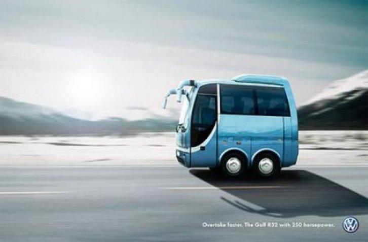 Sıradışı reklamlar 