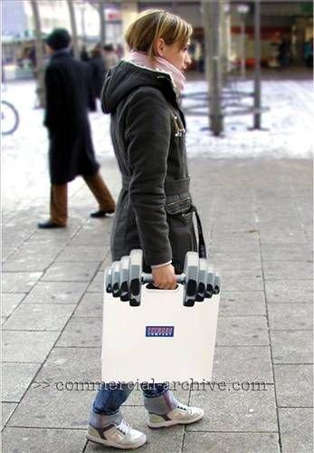 Sıradışı reklamlar 