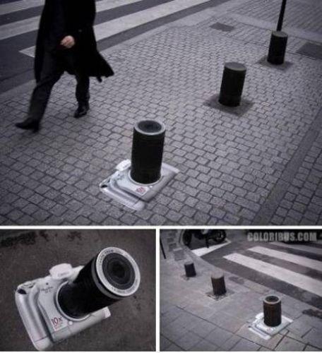 Sıradışı reklamlar 