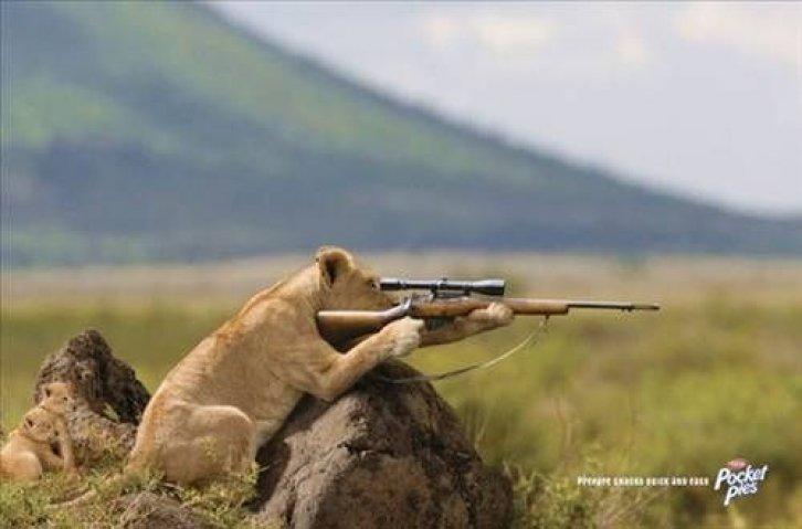 Sıradışı reklamlar 