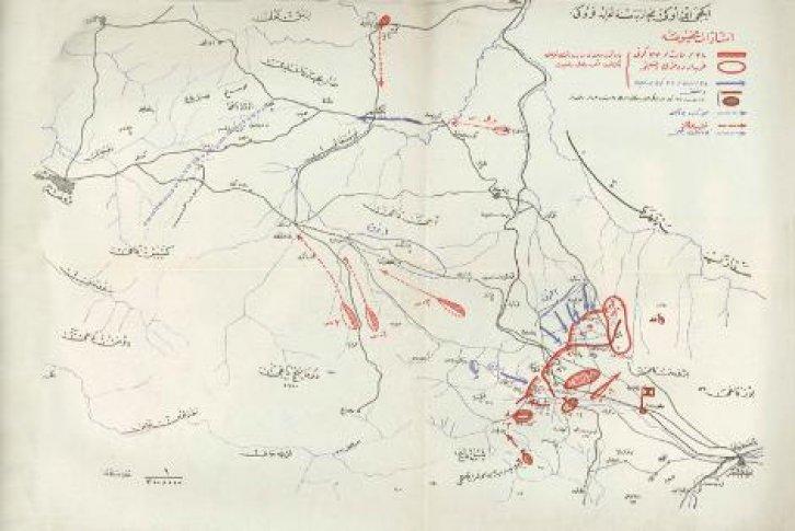 Atatürk'ün savaş taktikleri  - Resim 5