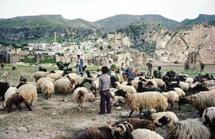 Meşhur objektiflerden Hasnkeyf - Resim 2