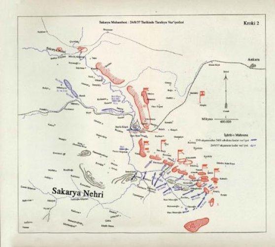 Atatürk'ün savaş taktikleri  - Resim 2