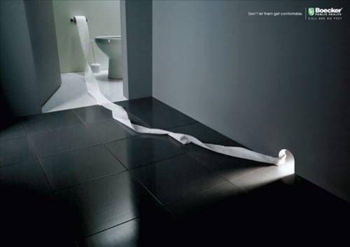 Sıradışı reklamlar 