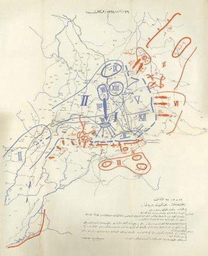 Atatürk'ün savaş taktikleri  - Resim 17