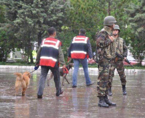 19 Mayıs'a yağmur engeli - Resim 6
