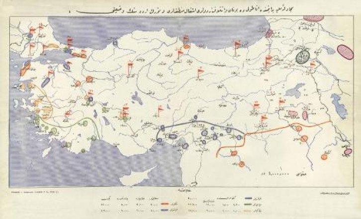 Atatürk'ün savaş taktikleri  - Resim 13