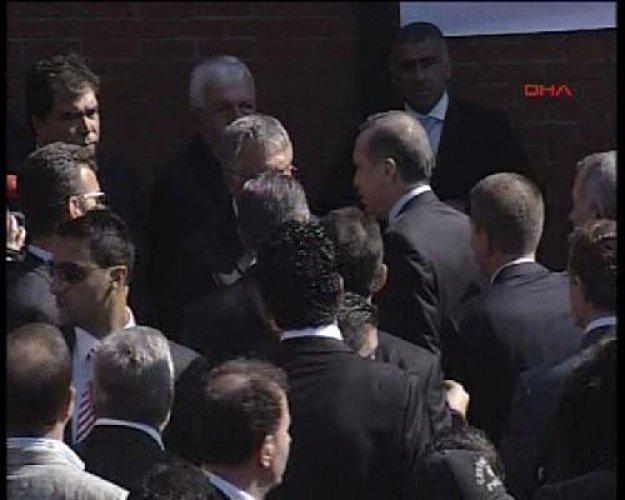 Erdoğan'nın Zonduldak ziyaretinde gerginlik