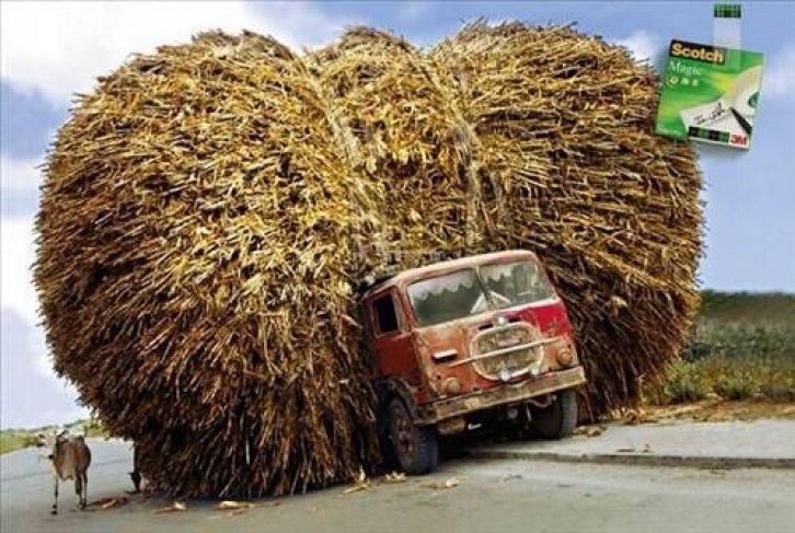 Sıradışı reklamlar 