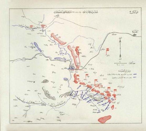 Atatürk'ün savaş taktikleri  - Resim 1