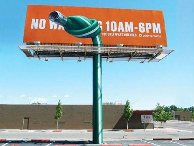 Sıradışı reklamlar 