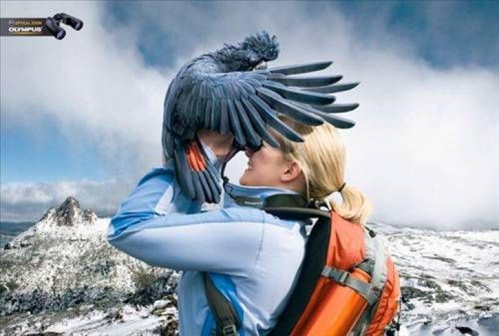 Sıradışı reklamlar 