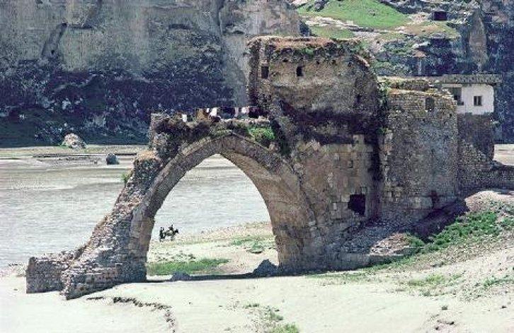 Meşhur objektiflerden Hasnkeyf - Resim 1