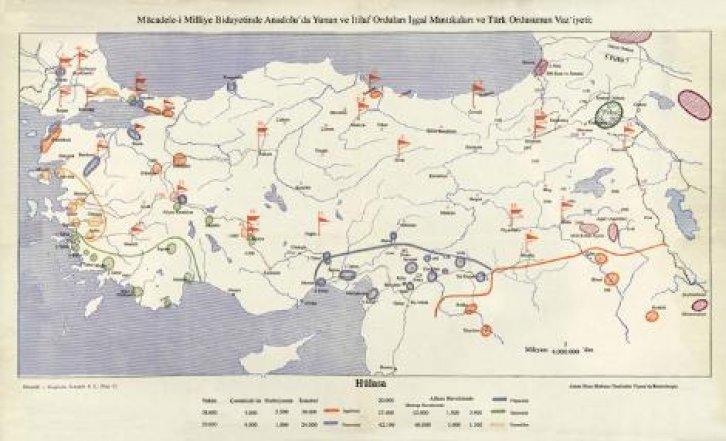 Atatürk'ün savaş taktikleri  - Resim 15