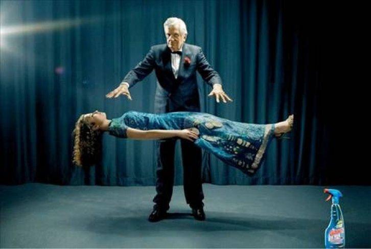 Sıradışı reklamlar 