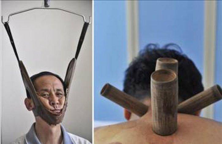 En ilginç tıbbi vakalar