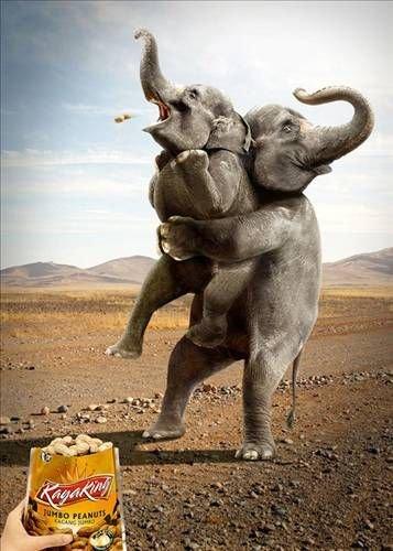 Sıradışı reklamlar 