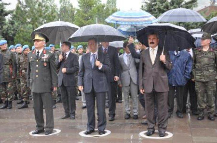 19 Mayıs'a yağmur engeli - Resim 5