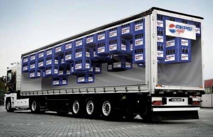 Sıradışı reklamlar 