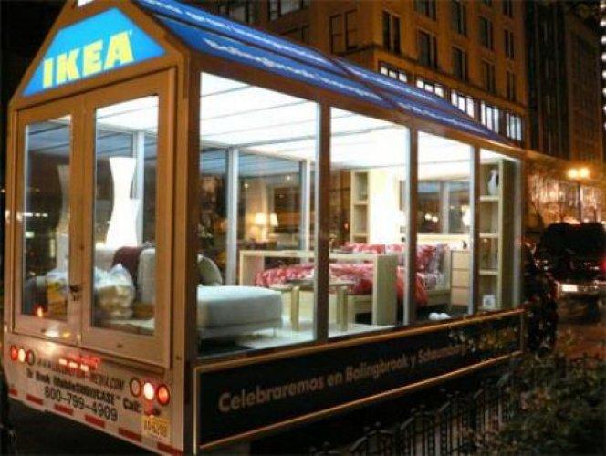 Sıradışı reklamlar 