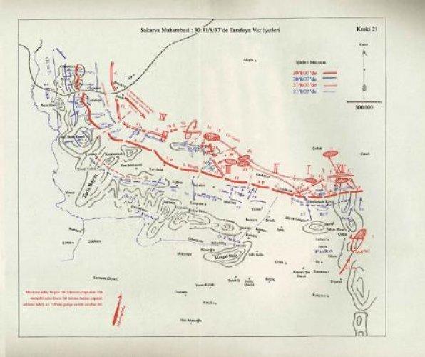 Atatürk'ün savaş taktikleri  - Resim 16