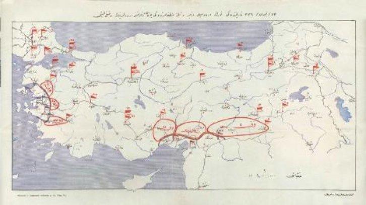 Atatürk'ün savaş taktikleri  - Resim 7