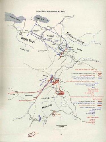 Atatürk'ün savaş taktikleri  - Resim 4