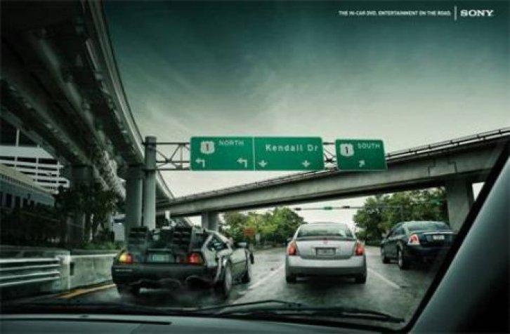 Sıradışı reklamlar 