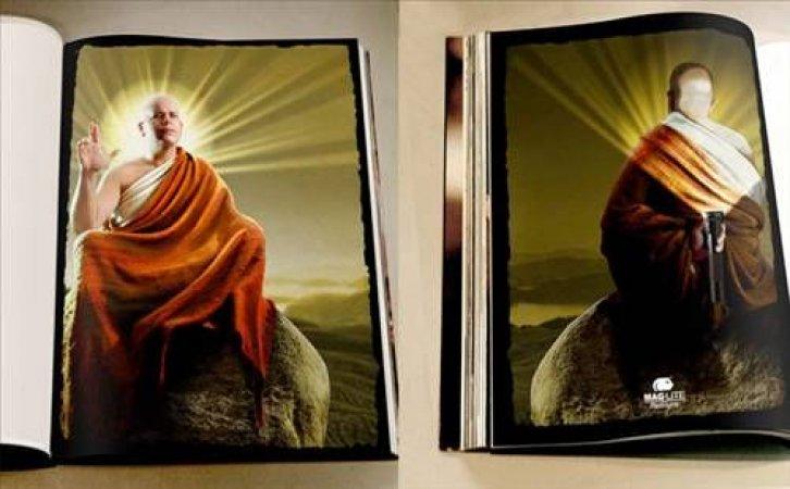 Sıradışı reklamlar 