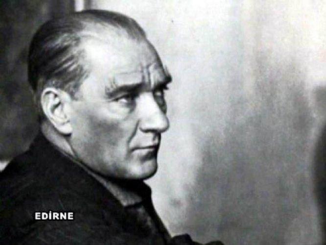 Atatürk'ün ilk kez yayınlanan görüntüleri - Resim 29