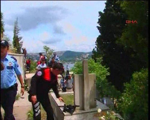 İstanbul’da çatışma: 1 polis şehit - Resim 30