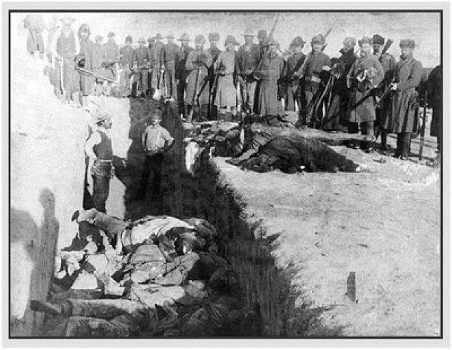 ABD'nin katlettiği kızılderililer - Resim 4