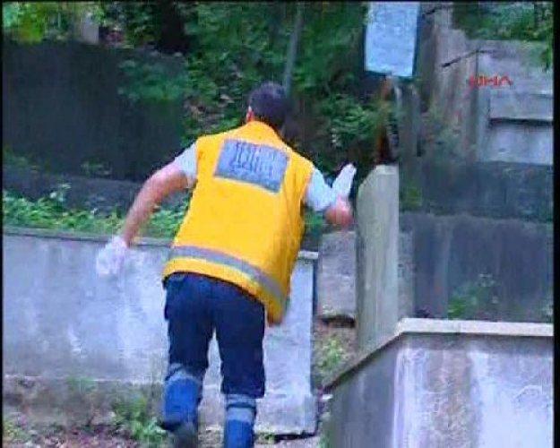 İstanbul’da çatışma: 1 polis şehit - Resim 27
