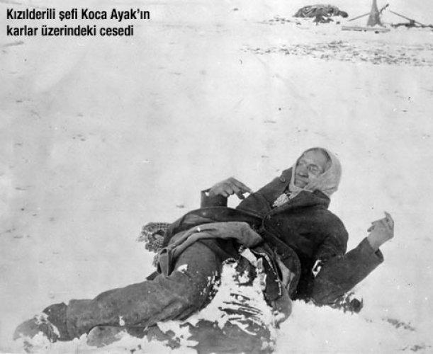 ABD'nin katlettiği kızılderililer - Resim 1