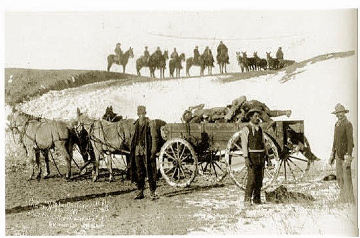 ABD'nin katlettiği kızılderililer - Resim 7